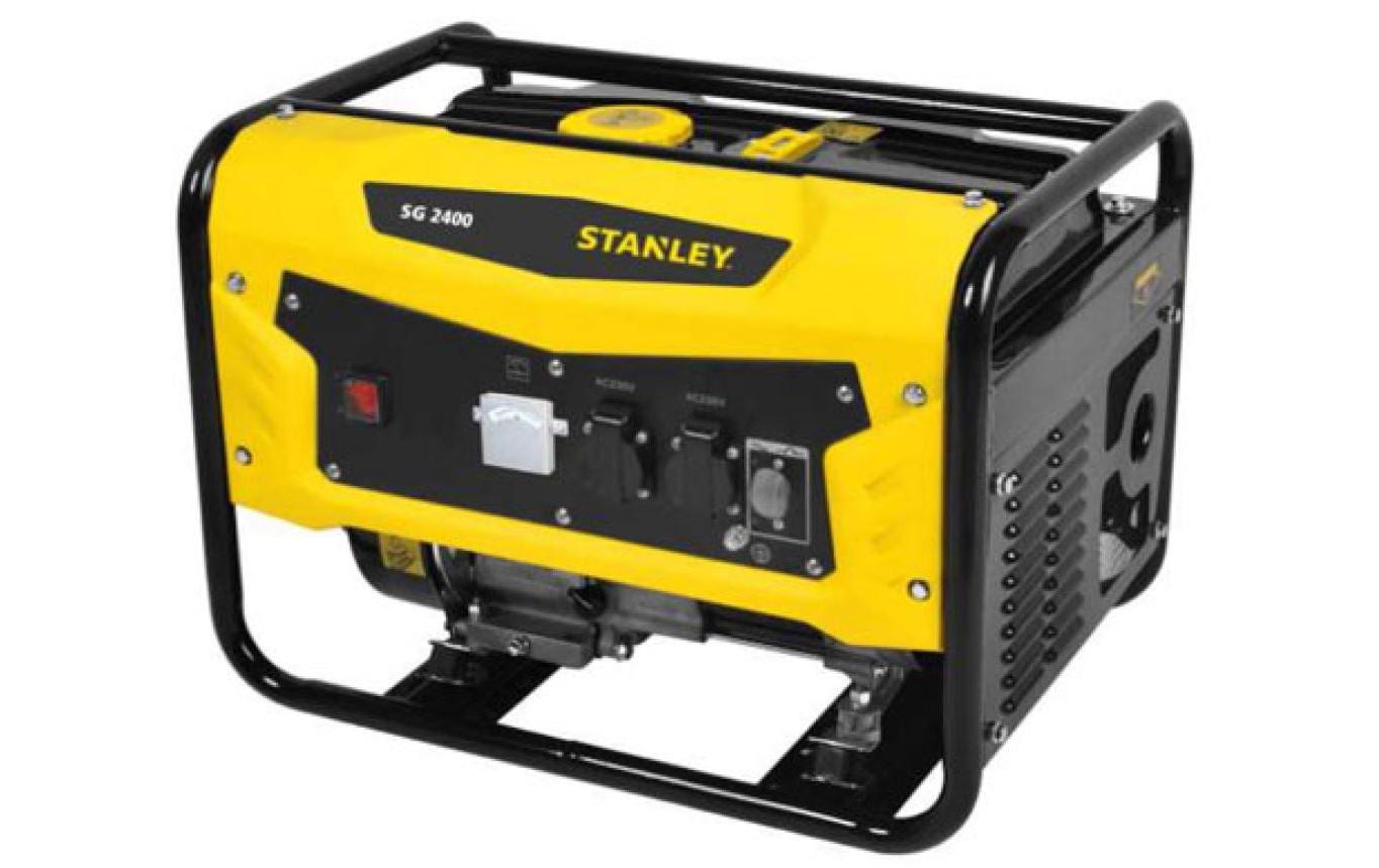 Stanley Benzin-Stromerzeuger Generator Basic Line 2400 W