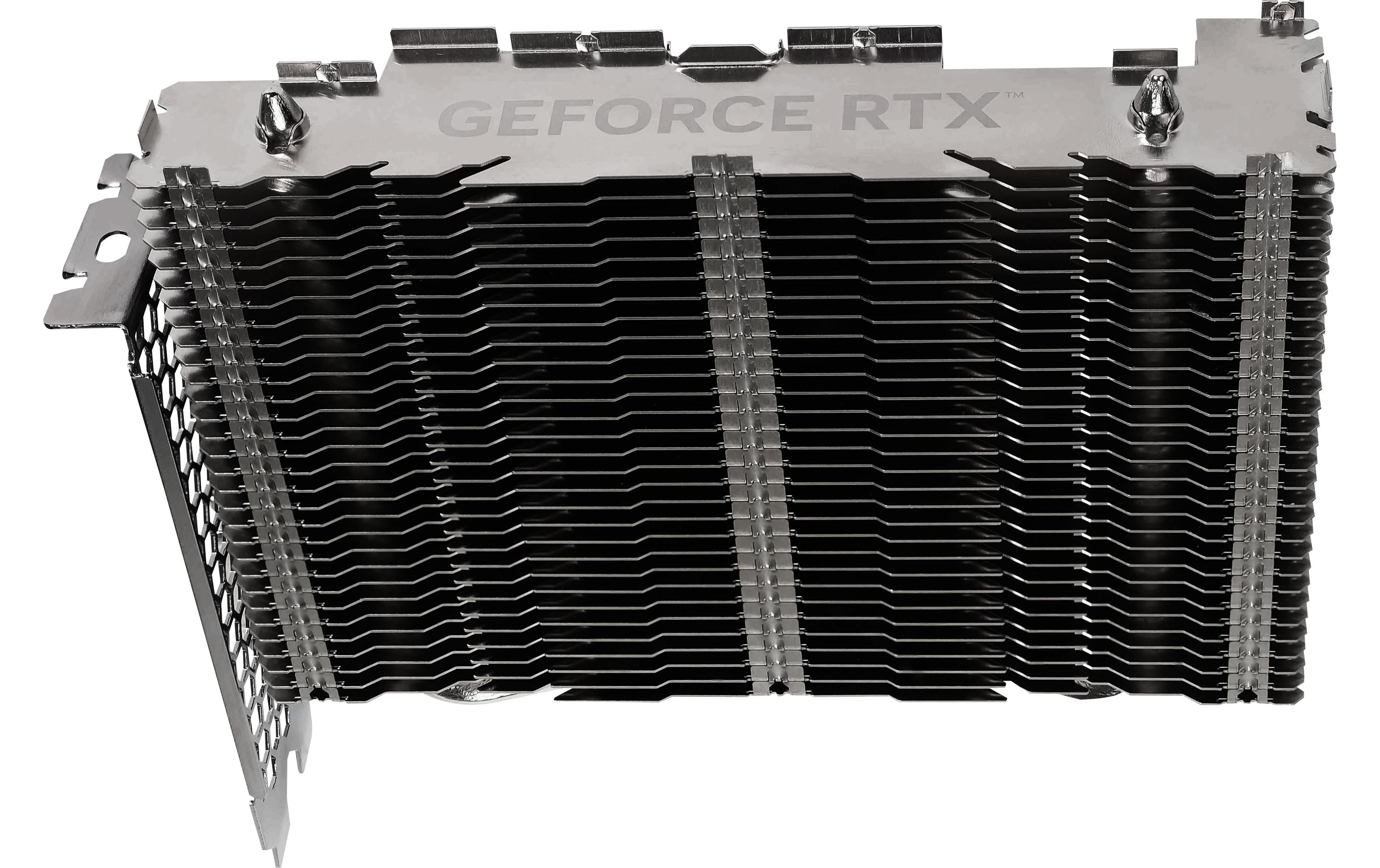 Palit Grafikkarte GeForce RTX 3050 KalmX 6 GB