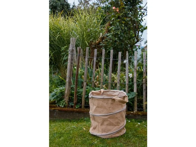 Colibri Allzweckbehälter Pop-up Jute 172 l, D56xH70 cm