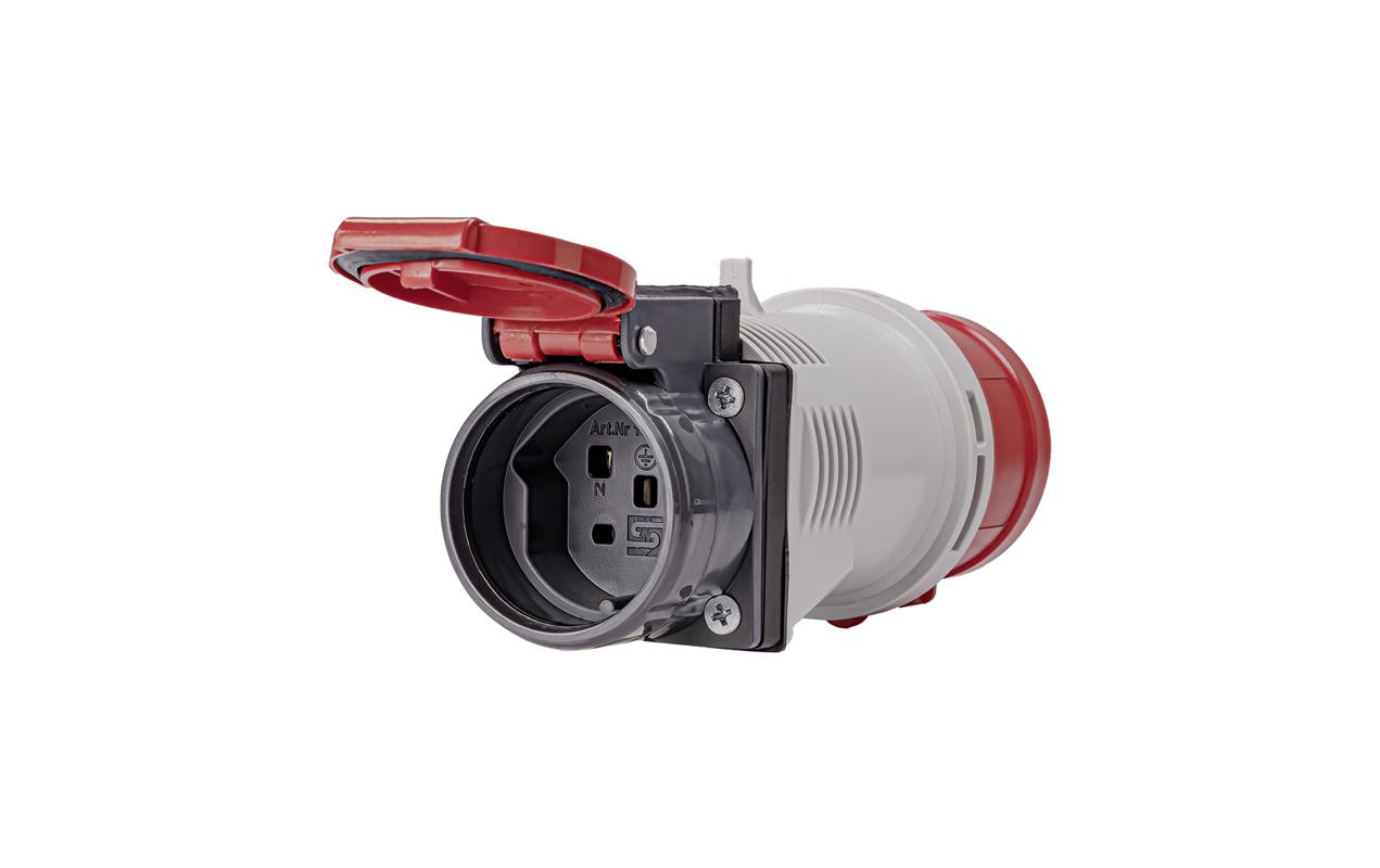 STEFFEN Adapterstecker CEE16/5 - T25 STEFFEN Adapterstecker CEE16/5 - T25