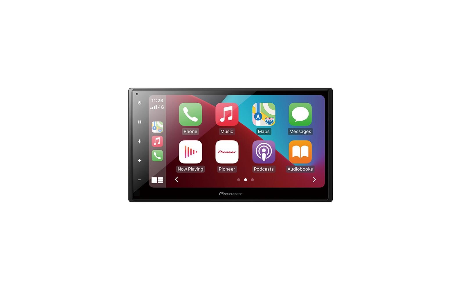 Pioneer Mediareceiver SPH-DA160DAB-AN 2 DIN Pioneer Mediareceiver SPH-DA160DAB-AN 2 DIN