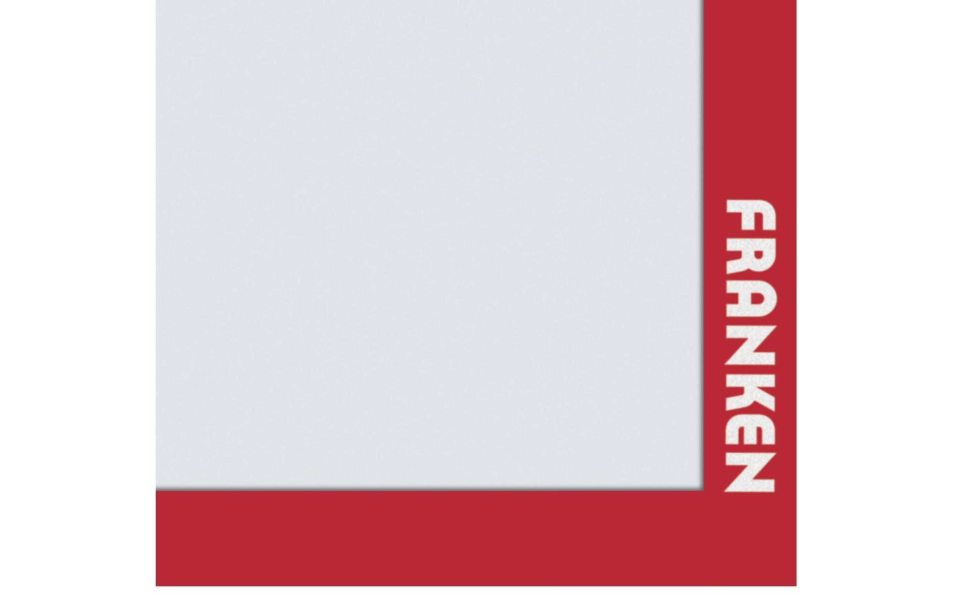 Franken Plakatrahmen PRO A4, Rot, 2 Stück Franken Plakatrahmen PRO A4, Rot, 2 Stück