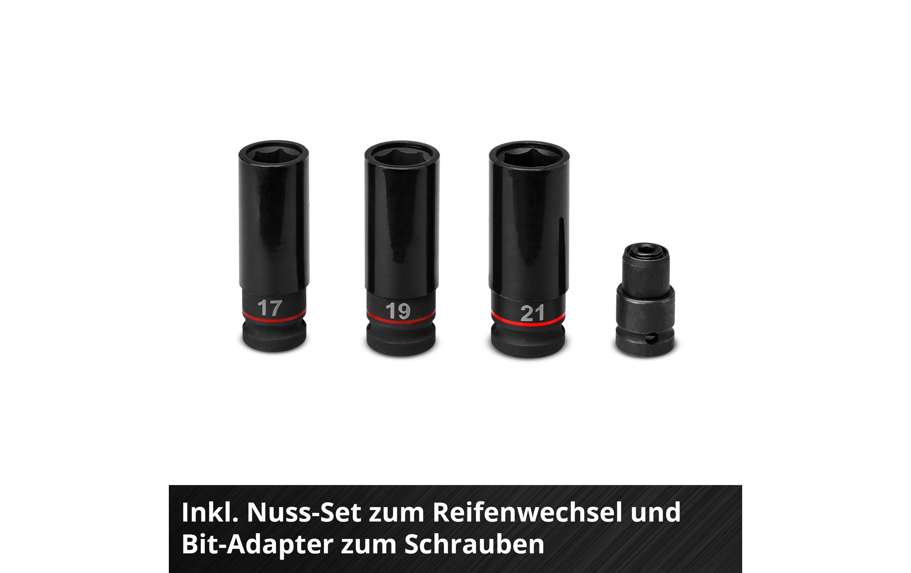 Einhell Akku-Schlagschrauber TP-CW 18/260