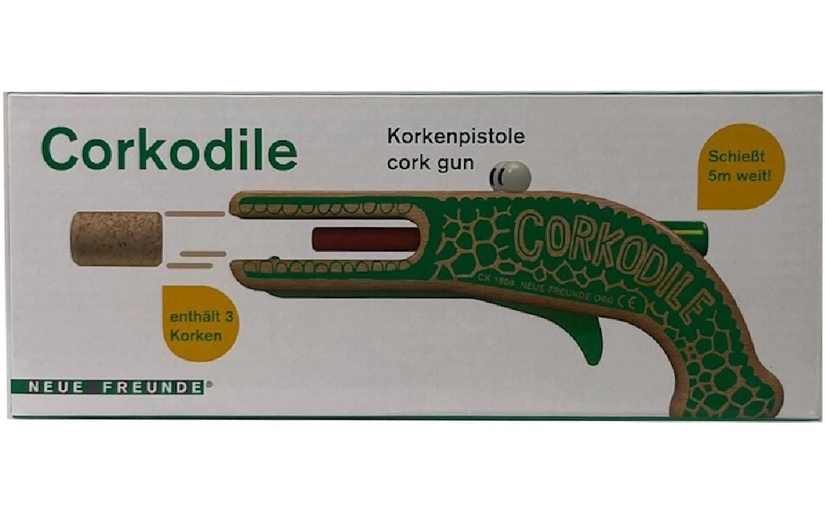 Neue Freunde Corkodile