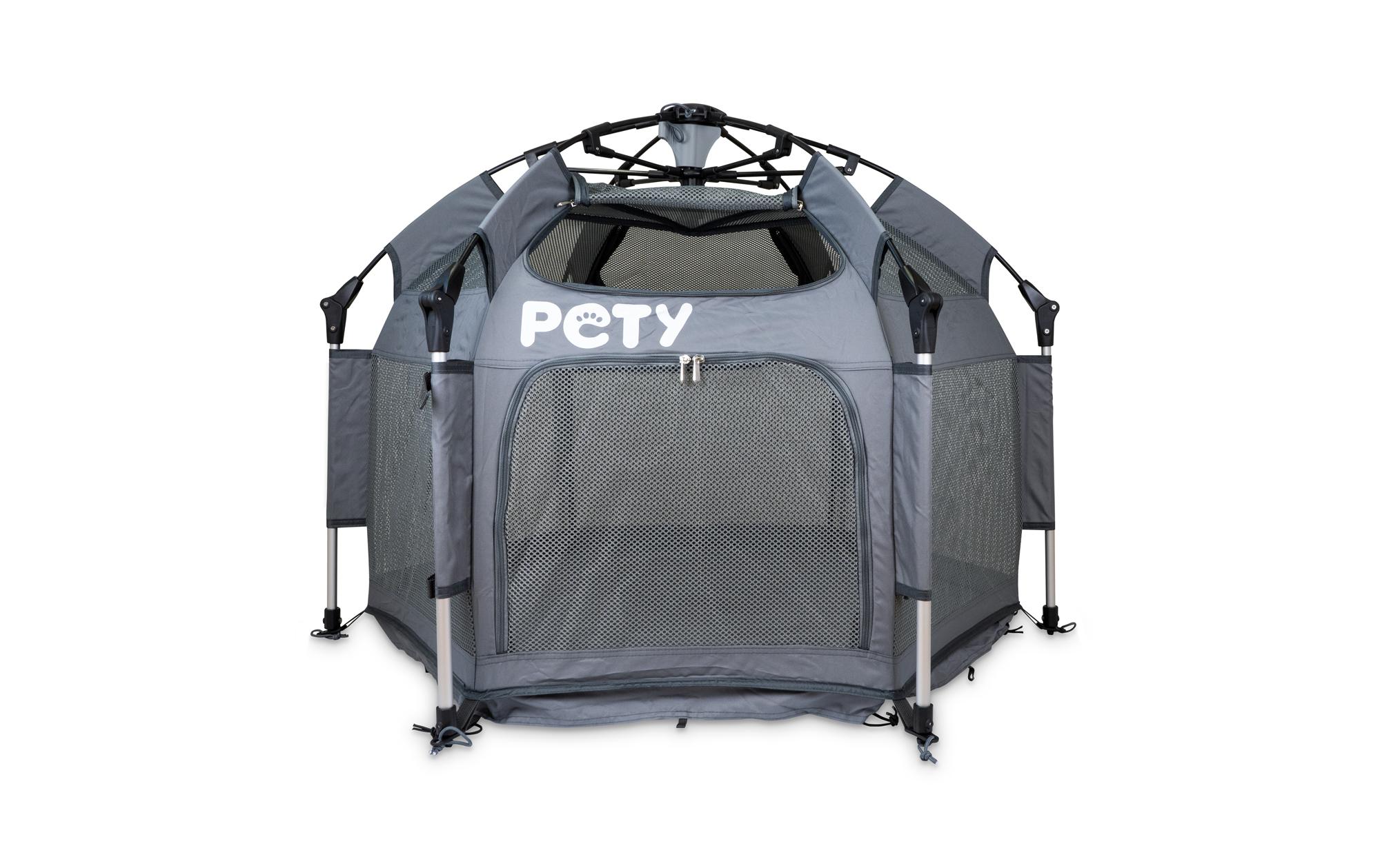 Pety Freilaufgehege Kit klein, Ø 110 x 80 cm