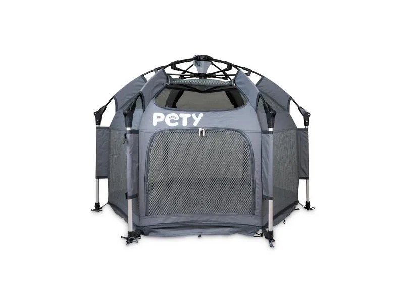 Pety Freilaufgehege Kit klein, Ø 110 x 80 cm