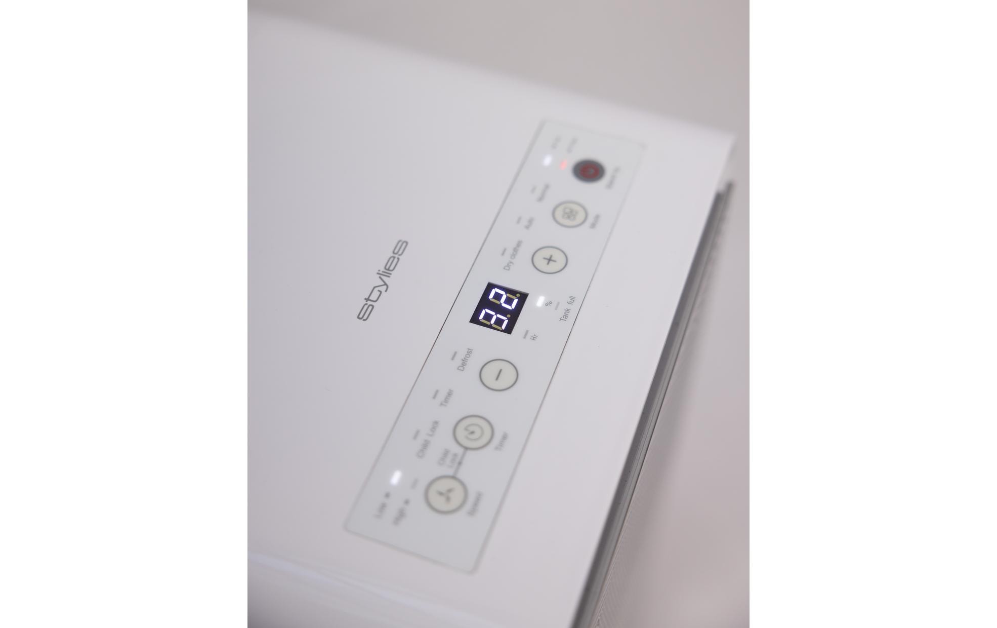 Stylies by Koenig Entfeuchter Regulus 40 m²