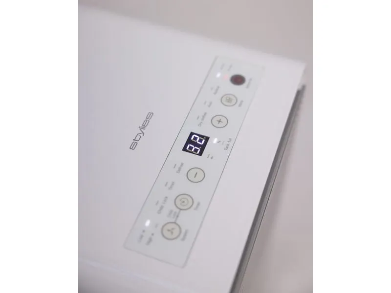 Stylies by Koenig Entfeuchter Regulus 40 m²