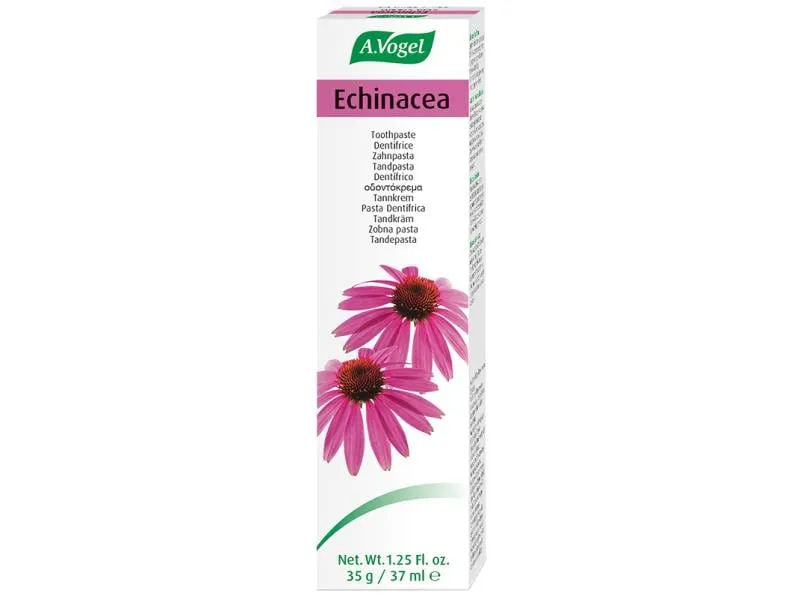 A. Vogel Zahnpasta Echinacea 35 g A. Vogel Zahnpasta Echinacea 35 g
