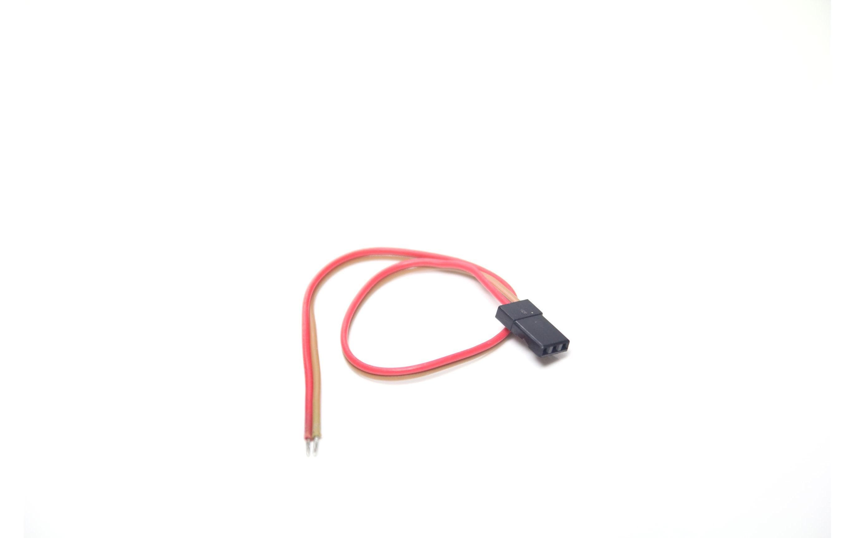 EP Anschlusskabel für Batterie, mit JR-Stecker