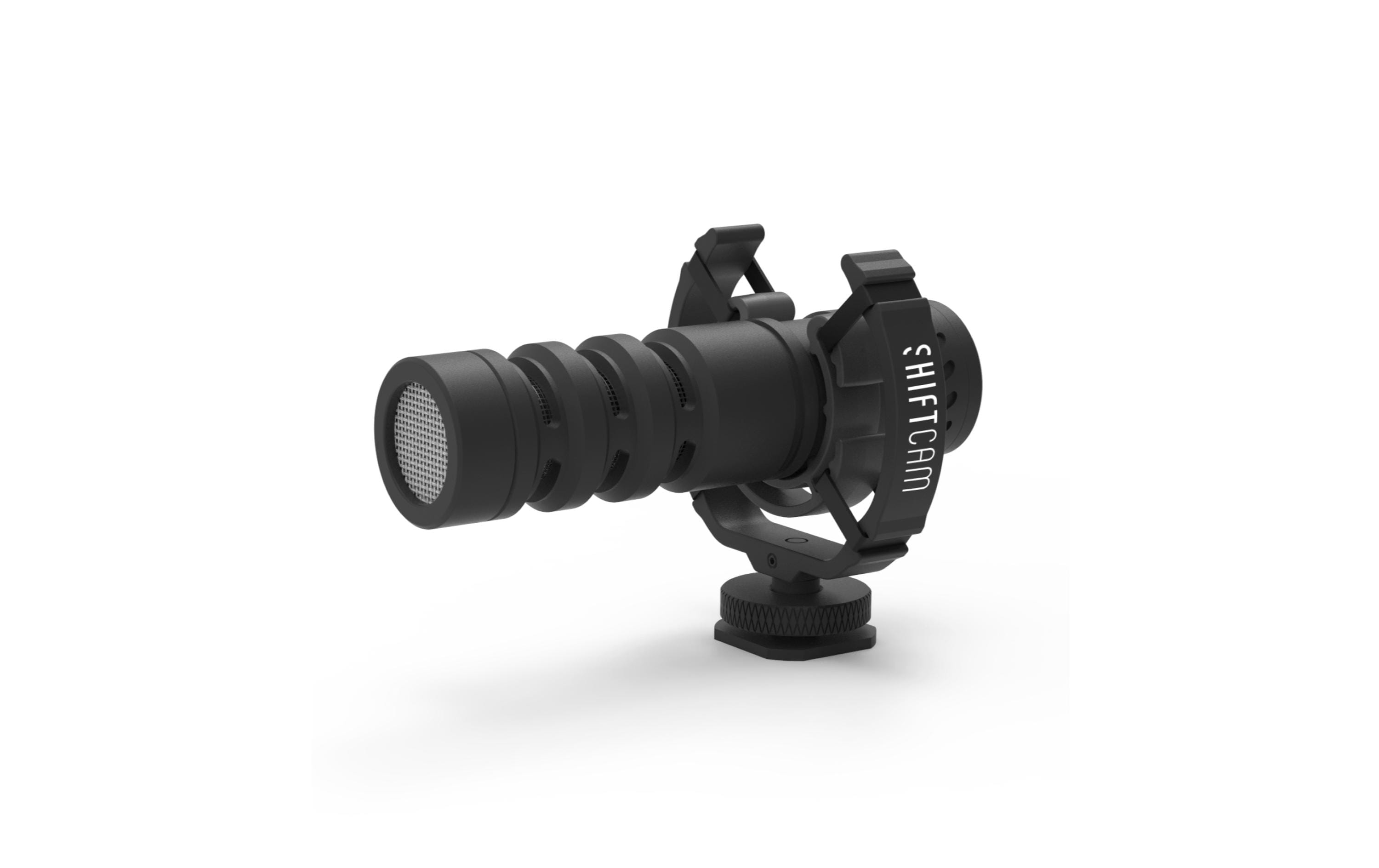 Shiftcam Mikrofon ProMic Shotgun Shiftcam Mikrofon ProMic Shotgun