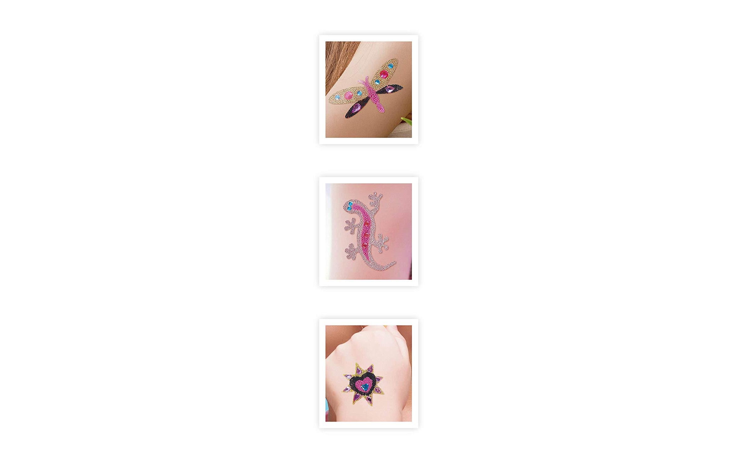 Buki Tattoo Set Be Teens Perlen-Tattoo Buki Tattoo Set Be Teens Perlen-Tattoo