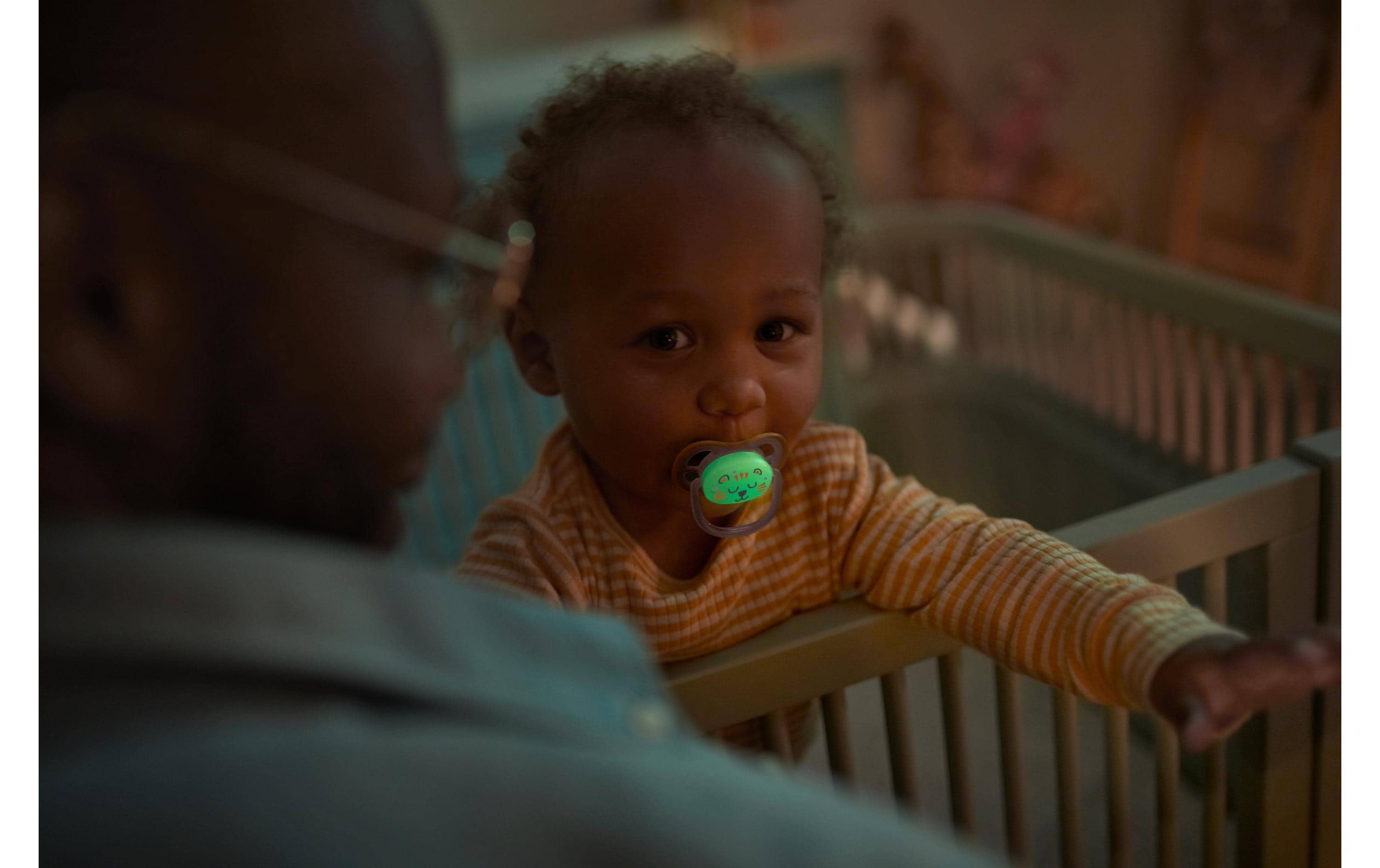 PHILIPS AVENT Nuggi Ultra Air Night 18+ Mt.