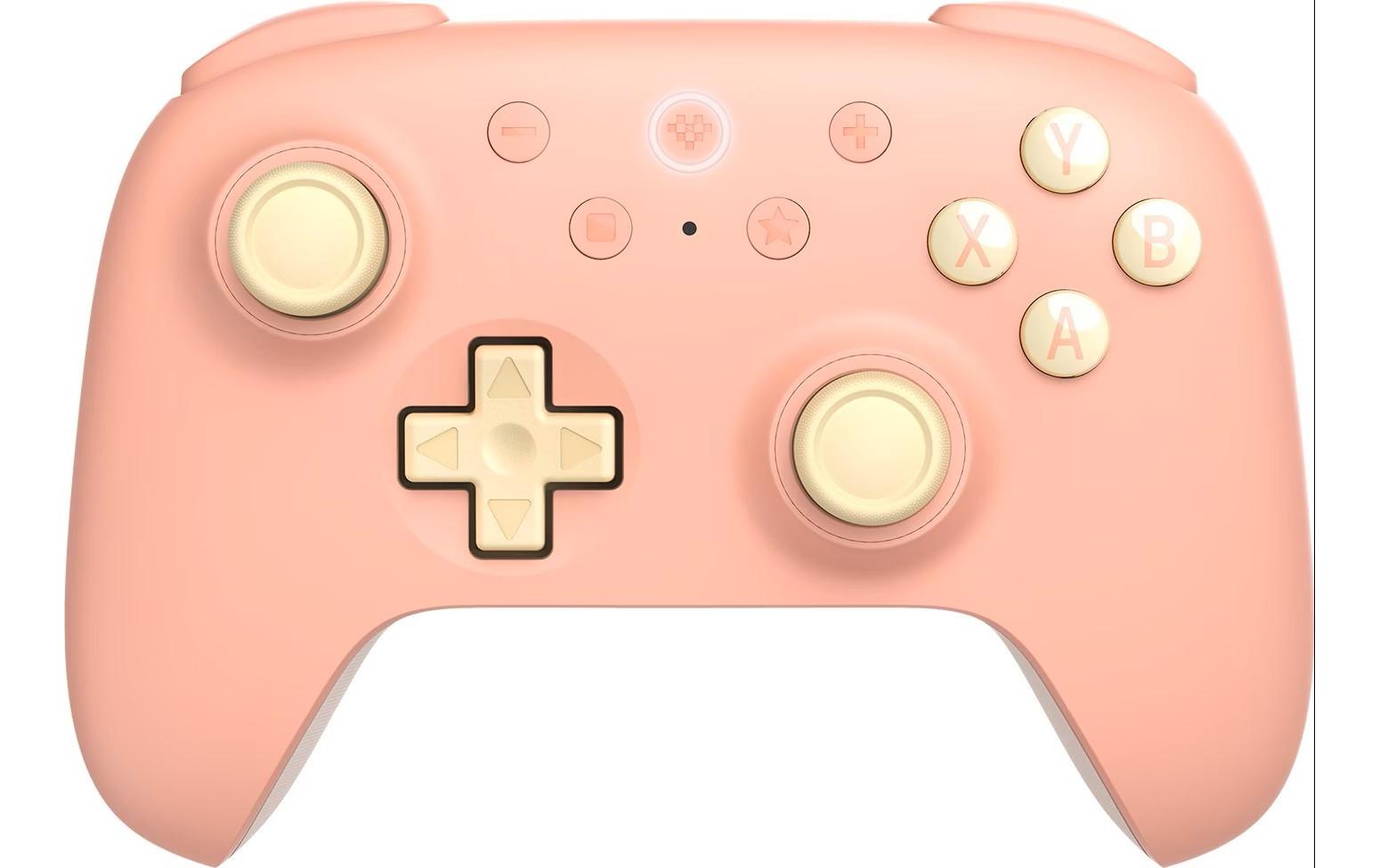 8bitdo Controller Ultimate 2C Wireless PC/Android Pfirsich