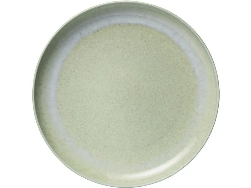 Villeroy & Boch Speiseteller Perlemor Alga Ø 27.1 cm, 6 Stück,Grün
