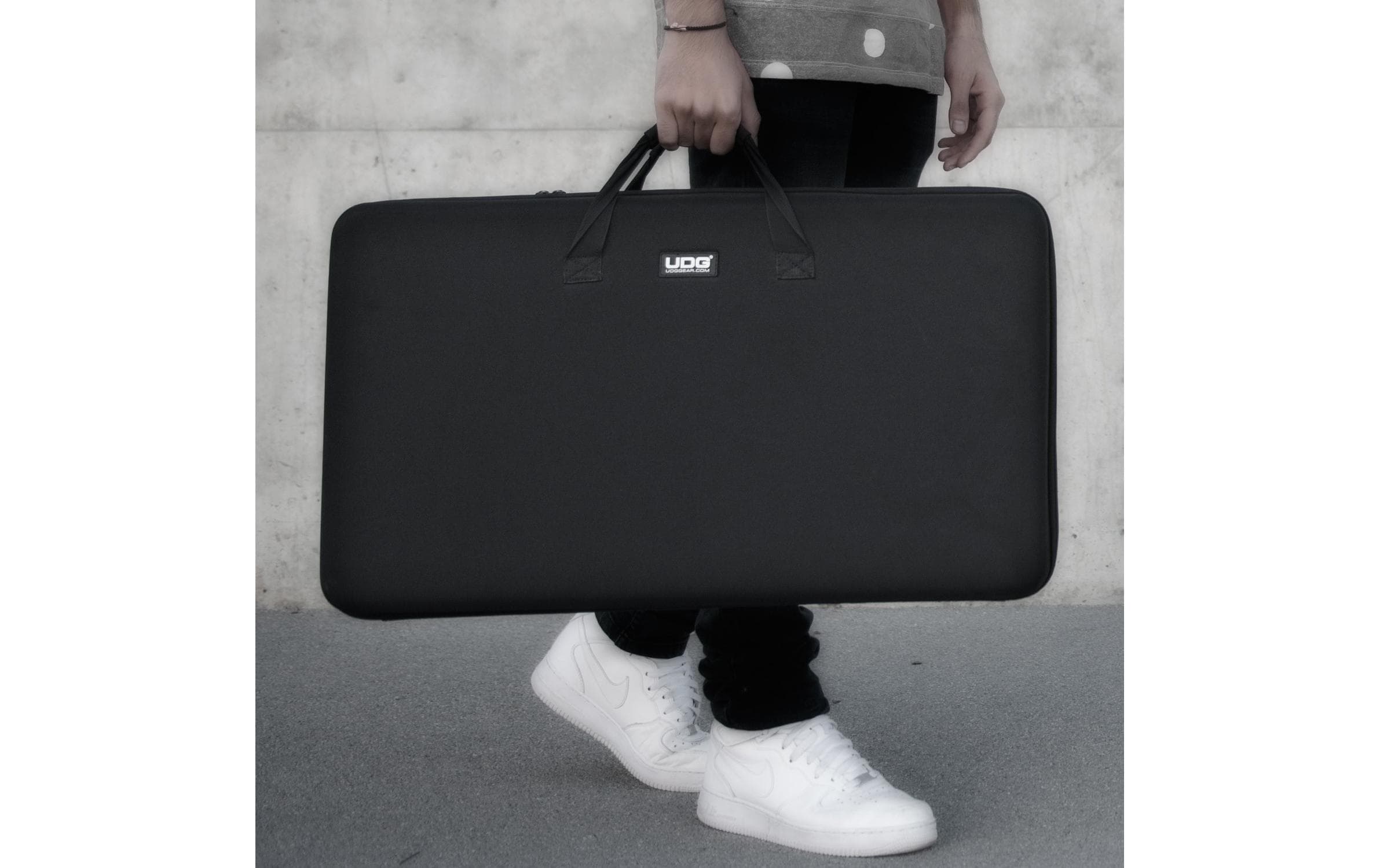 UDG Gear Transportcase Creator MK2 für Musikproduktionsgeräte – L