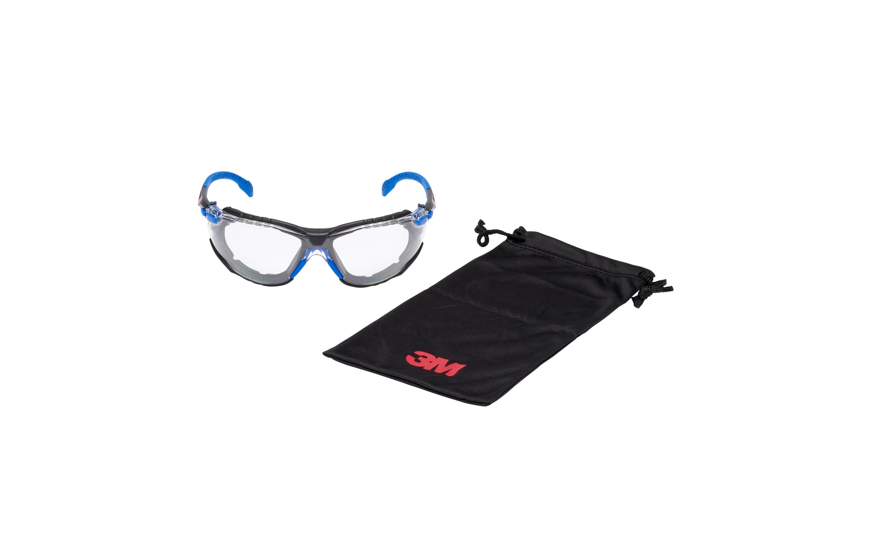 3M Schutzbrille Solus 1000 transparent