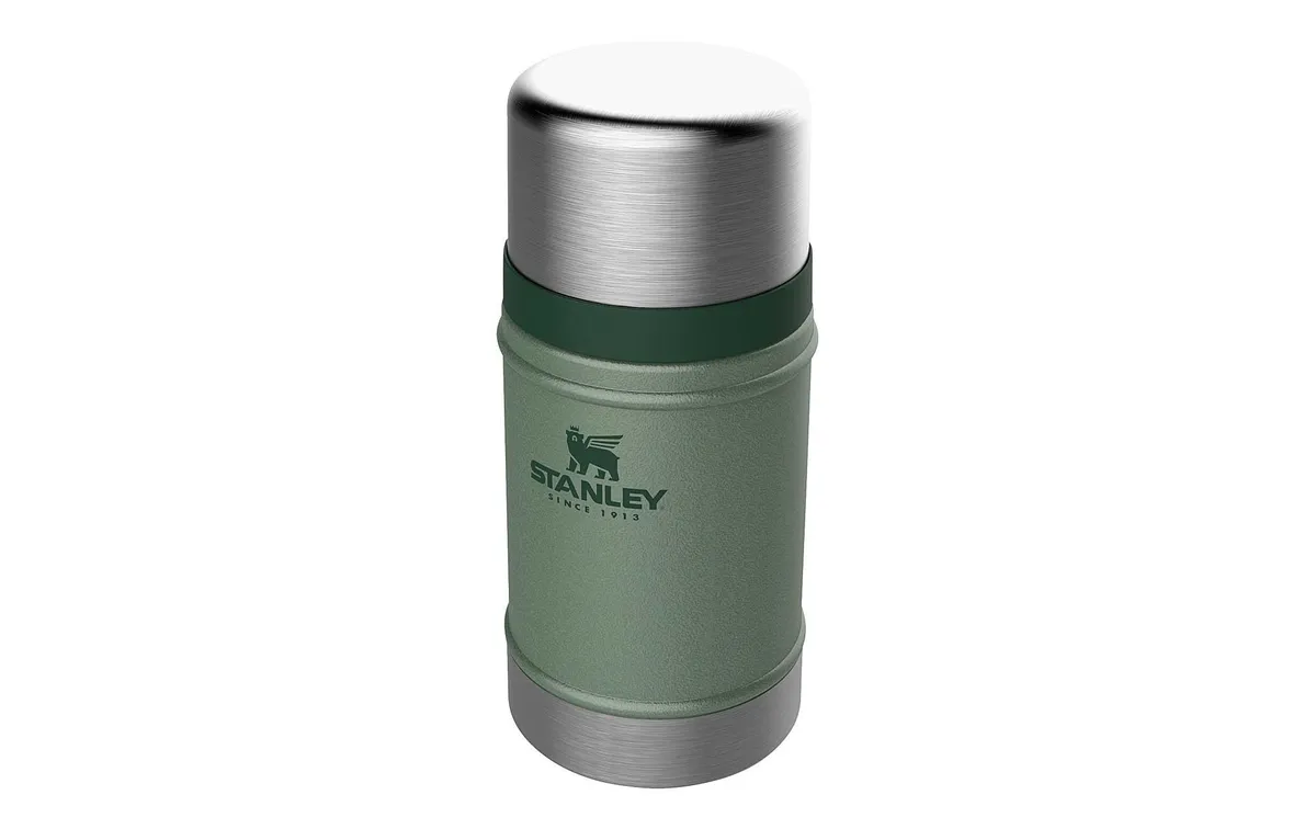 Stanley 1913 Thermo-Foodbehälter Legendary Food Jar 0.7 l, Grün