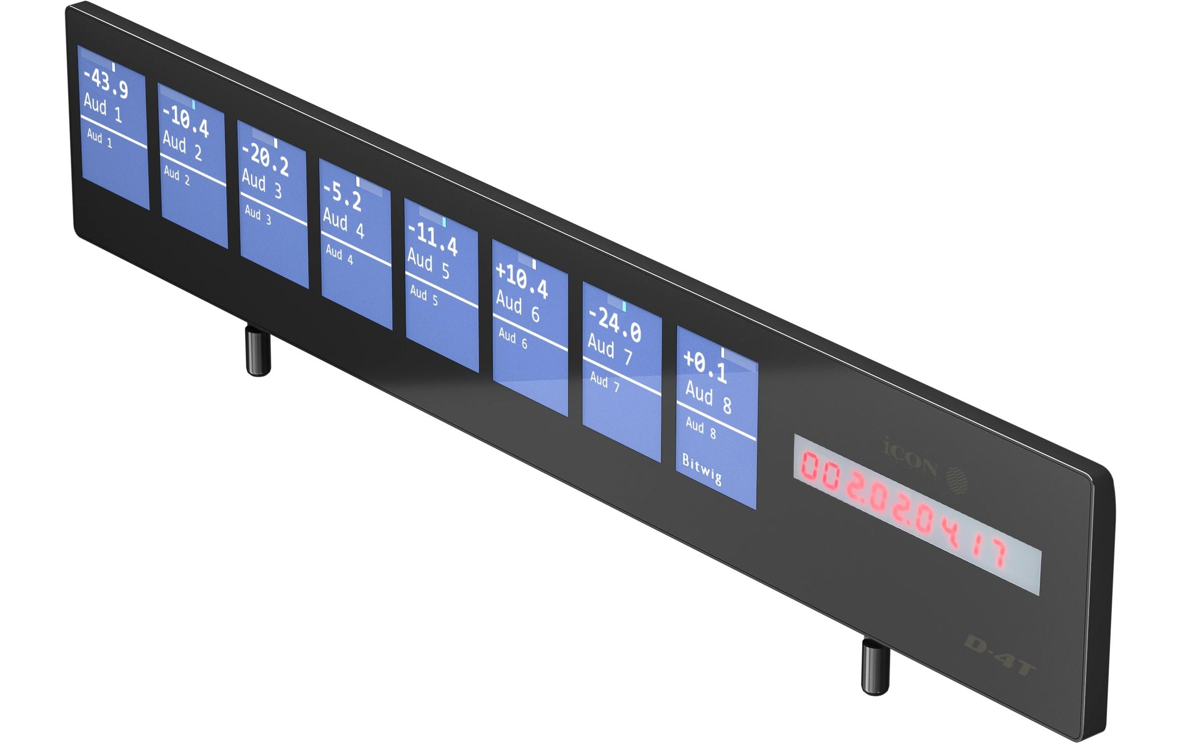 iCon Controller-Zubehör D4-T
