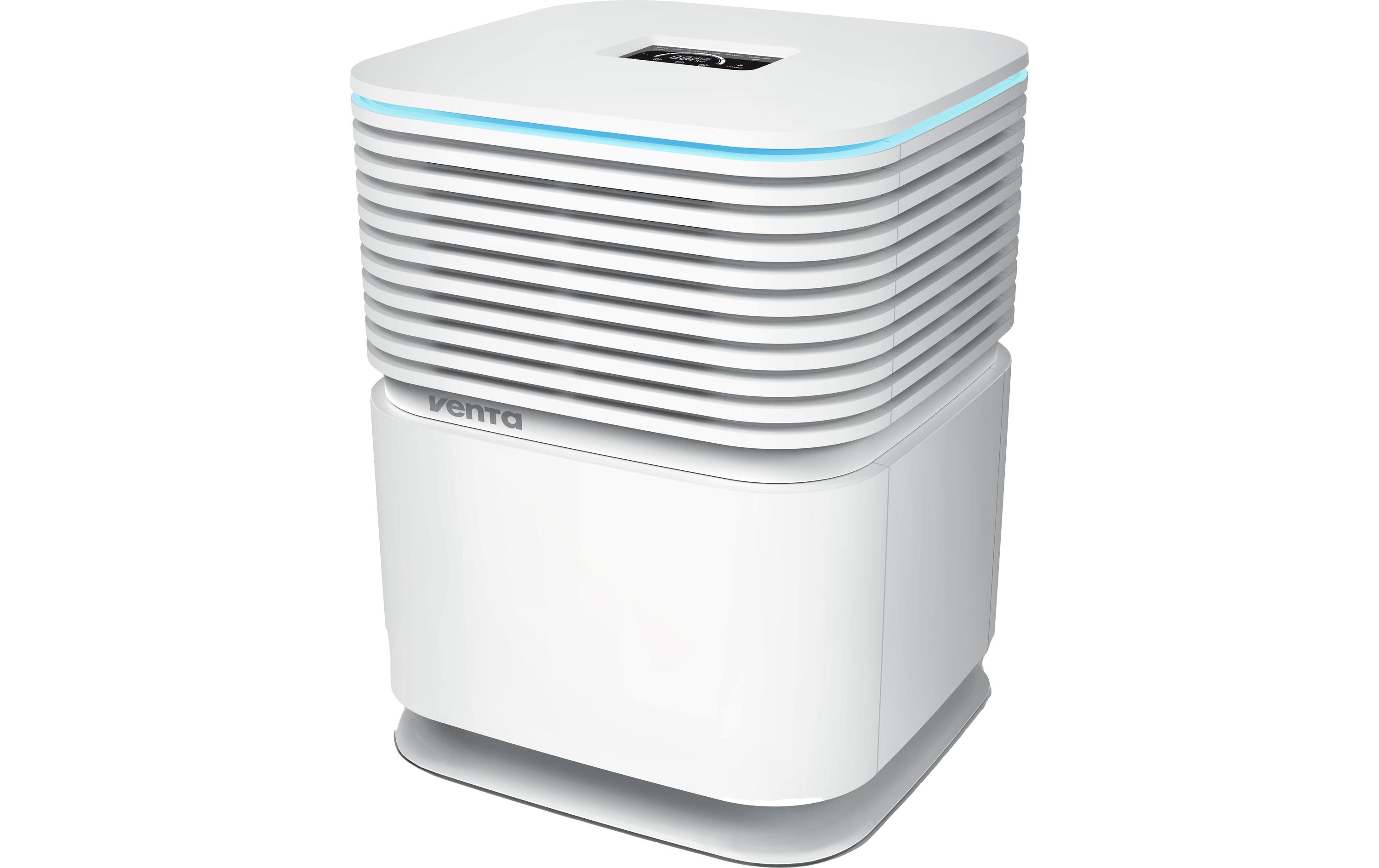 Venta Luftwäscher Luftbefeuchter Aerostyle Compact AH730 Weiss Venta Luftwäscher Luftbefeuchter Aerostyle Compact AH730 Weiss