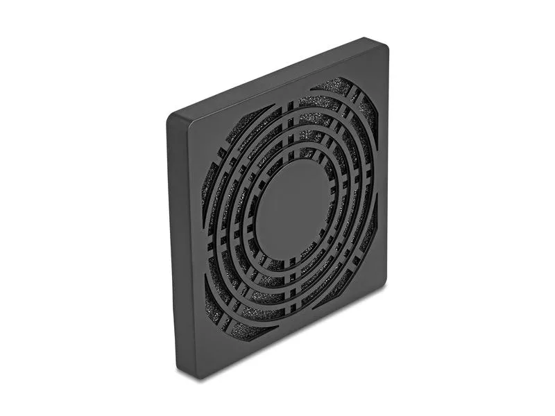 Delock Lüftergitter mit Staubfilter 92 x 92 mm Delock Lüftergitter mit Staubfilter 92 x 92 mm