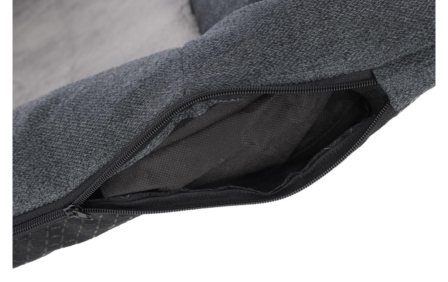 Kerbl Hunde-Liegematte Platin Ortho L, Grau Kerbl Hunde-Liegematte Platin Ortho L, Grau