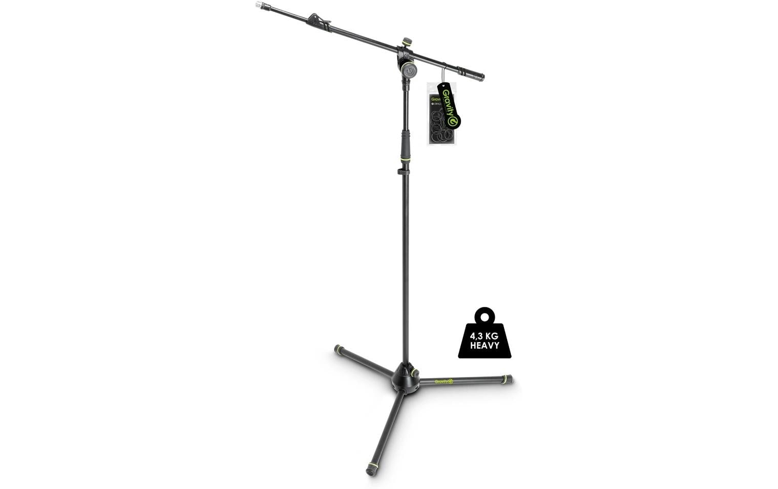 Gravity Bodenstativ MS 4322 HDB