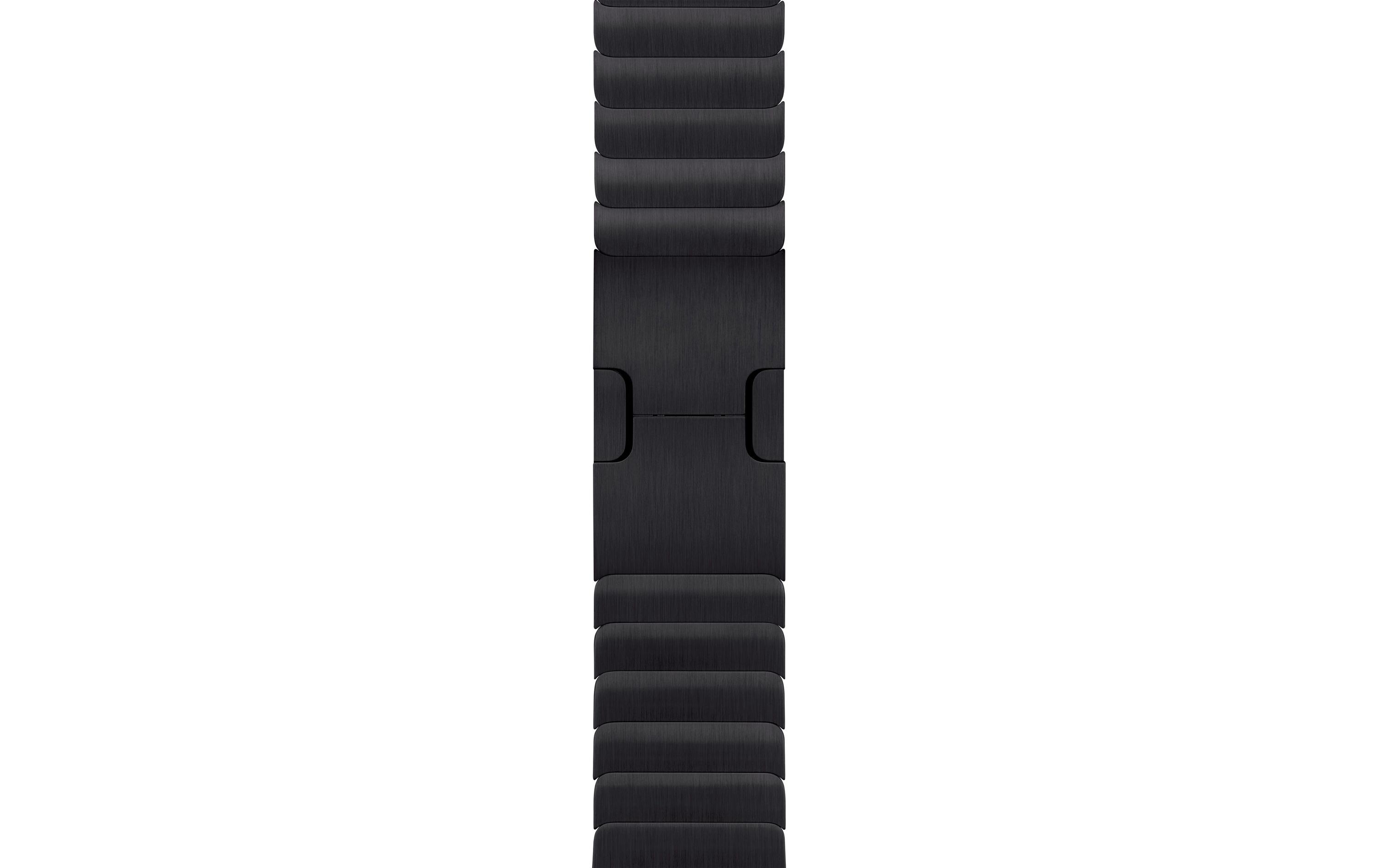 Apple Link Bracelet 38 mm Space Black Apple Link Bracelet 38 mm Space Black