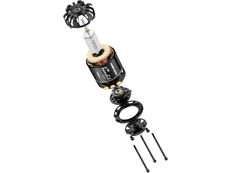 Hobbywing Brushless Motor Xerun Bandit G4 2500 kV Hobbywing Brushless Motor Xerun Bandit G4 2500 kV