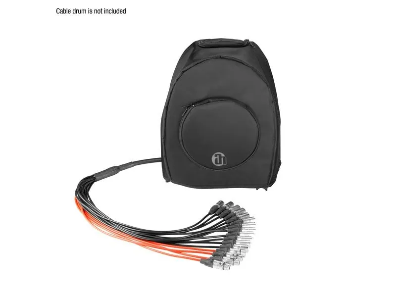 Adam Hall 70225 Cover Nylon 1680D, 5 mm Polsterung, 320 x 235 x 400 mm Adam Hall 70225 Cover Nylon 1680D, 5 mm Polsterung, 320 x 235 x 400 mm