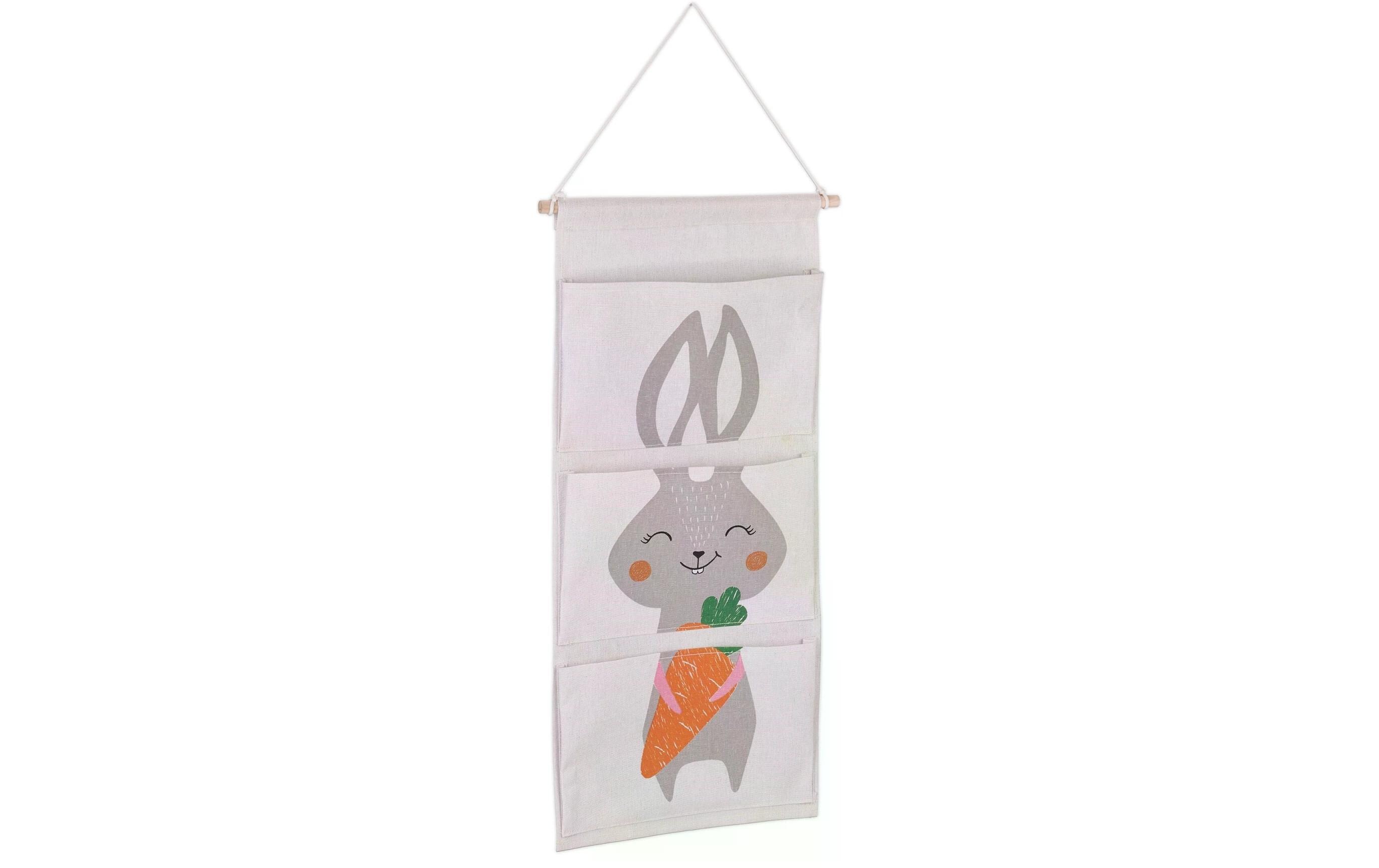 relaxdays Hängematte Hase relaxdays Hängematte Hase