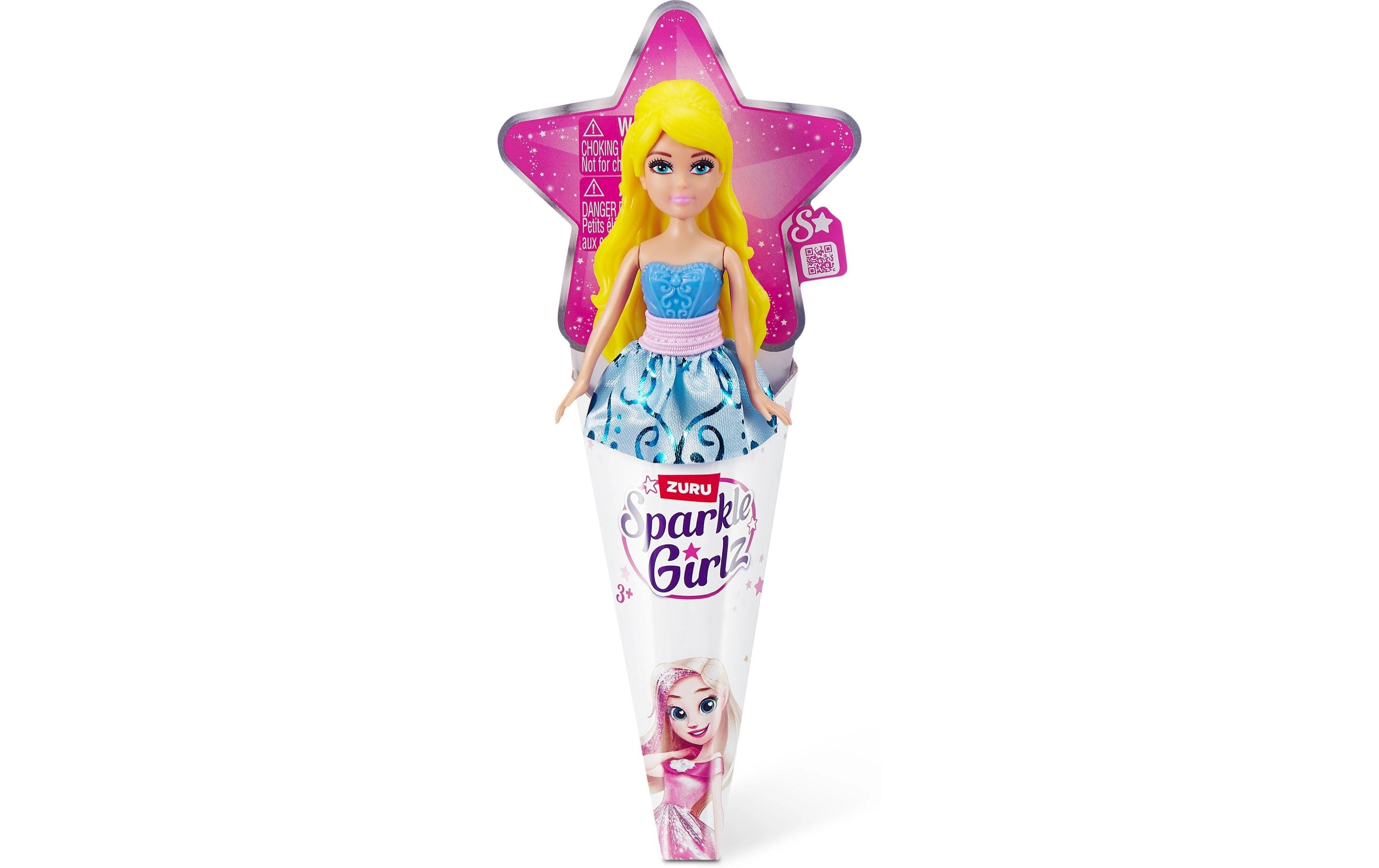 Zuru Puppe Sparkle Girlz Mini Series 1 - Assortiert