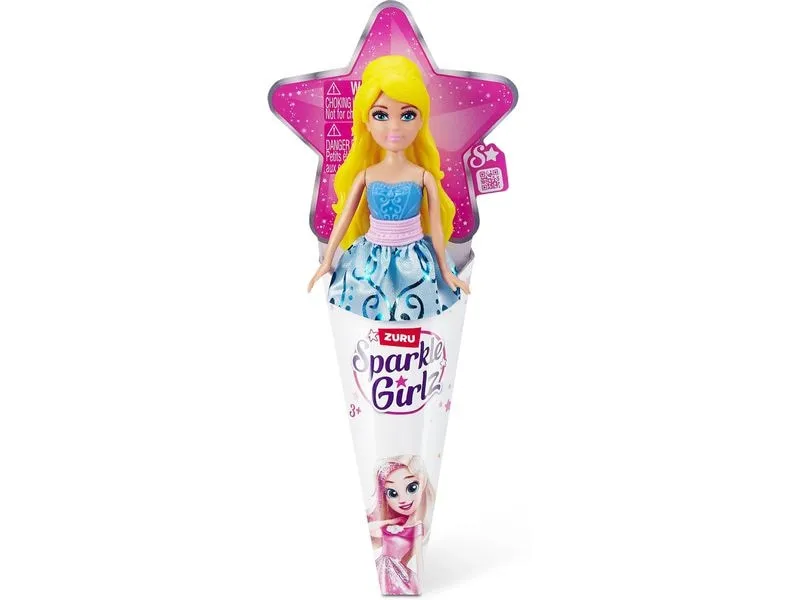 Zuru Puppe Sparkle Girlz Mini Series 1 - Assortiert Zuru Puppe Sparkle Girlz Mini Series 1 - Assortiert