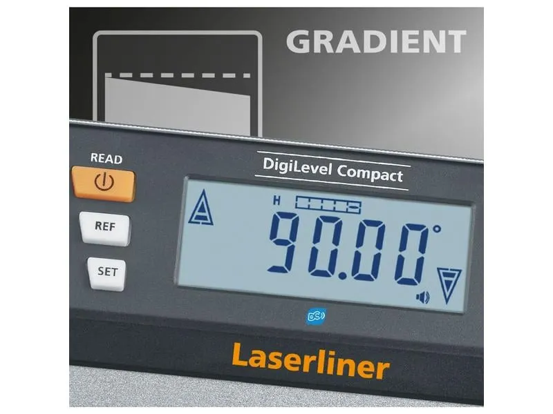 Laserliner Wasserwaage DigiLevel Compact