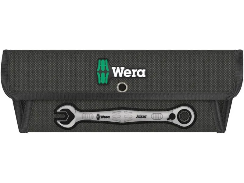 Wera Ringgabelschlüssel-Set Joker Set 4-teilig