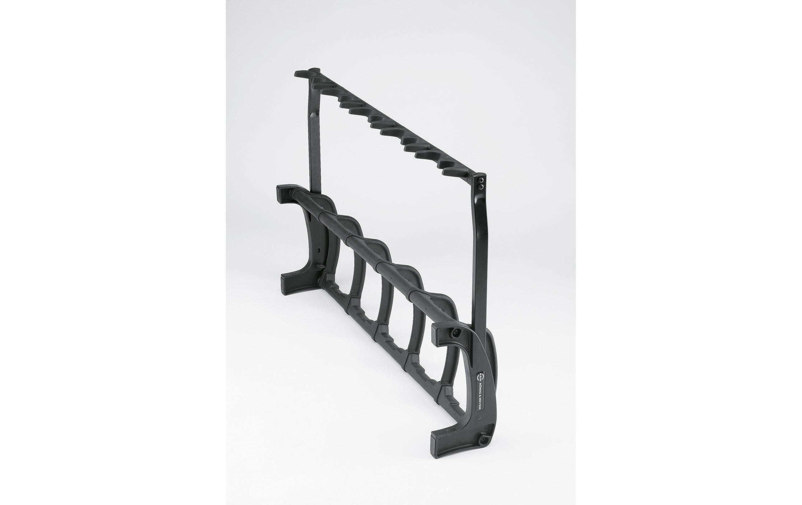 K&M Gitarrenständer 17515 für 5 Gitarren