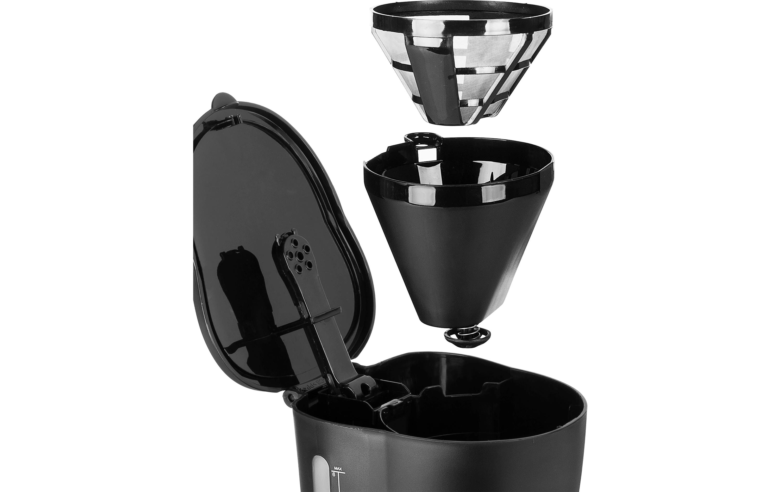 Tristar Filterkaffeemaschine CM-1246 Schwarz