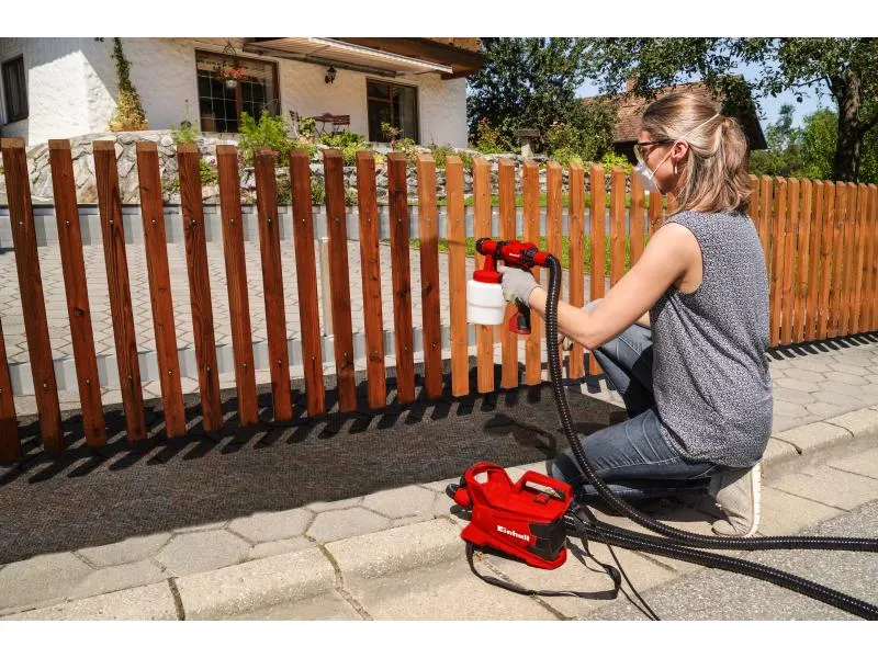 Einhell Farbsprühsystem TC-SY 600 S Einhell Farbsprühsystem TC-SY 600 S