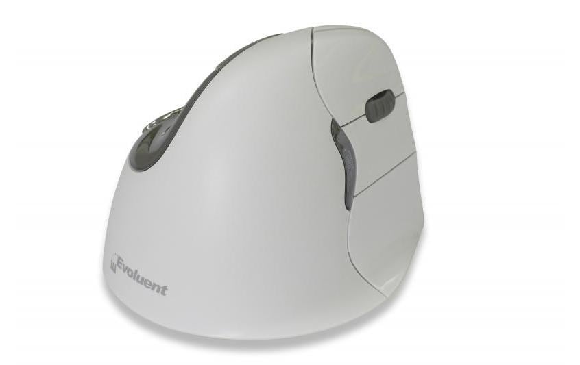 Evoluent Ergonomische Maus Vertical 4 Bluetooth