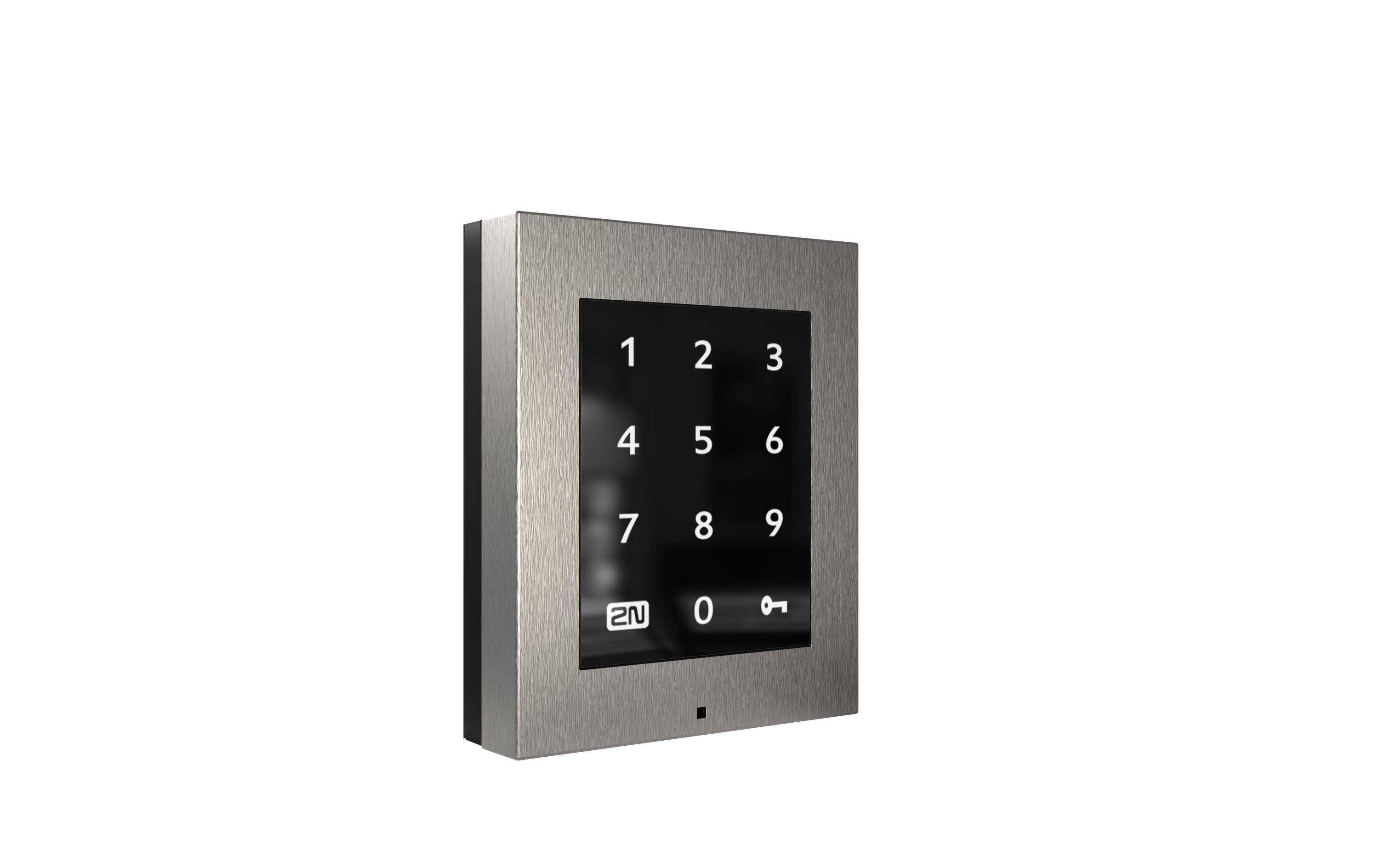 2N Nummernblock Access Unit 2.0 Touch Keypad ohne Rahmen 2N Nummernblock Access Unit 2.0 Touch Keypad ohne Rahmen