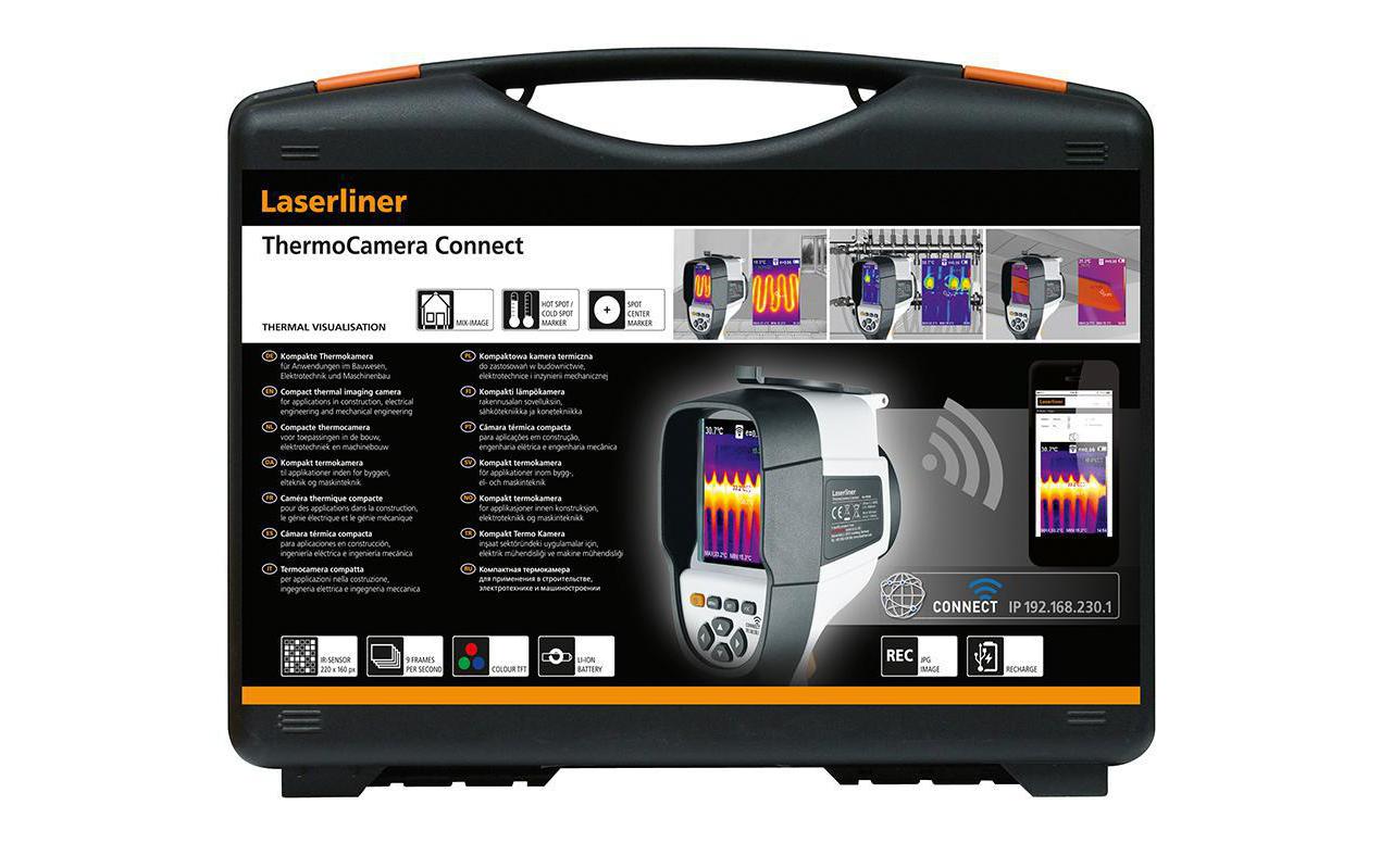Laserliner Wärmebildkamera Connect