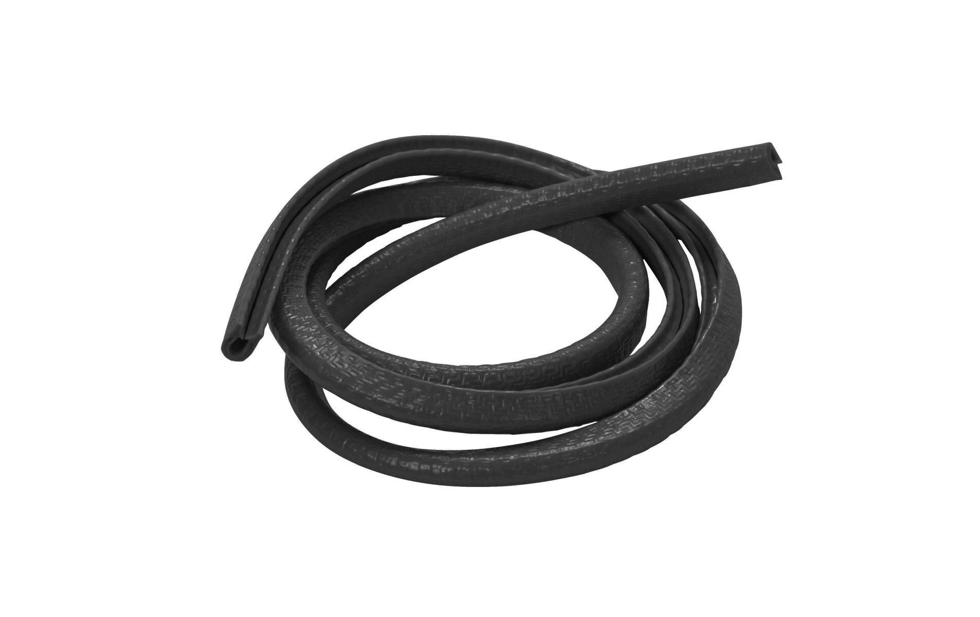 Elbro Kantenschutzprofil, 1 m, Schwarz Elbro Kantenschutzprofil, 1 m, Schwarz