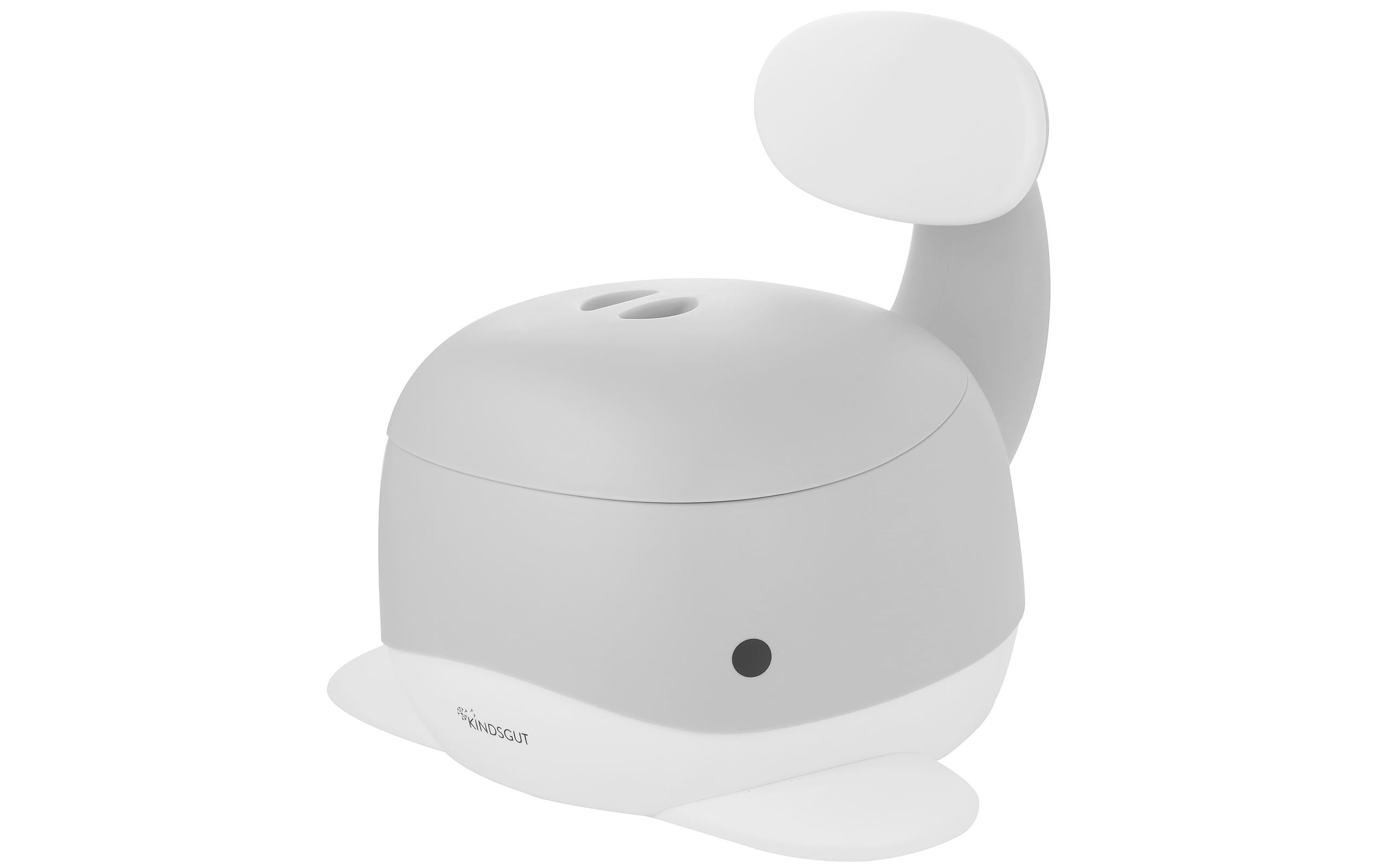 Kindsgut Töpfchen Potty Hellgrau