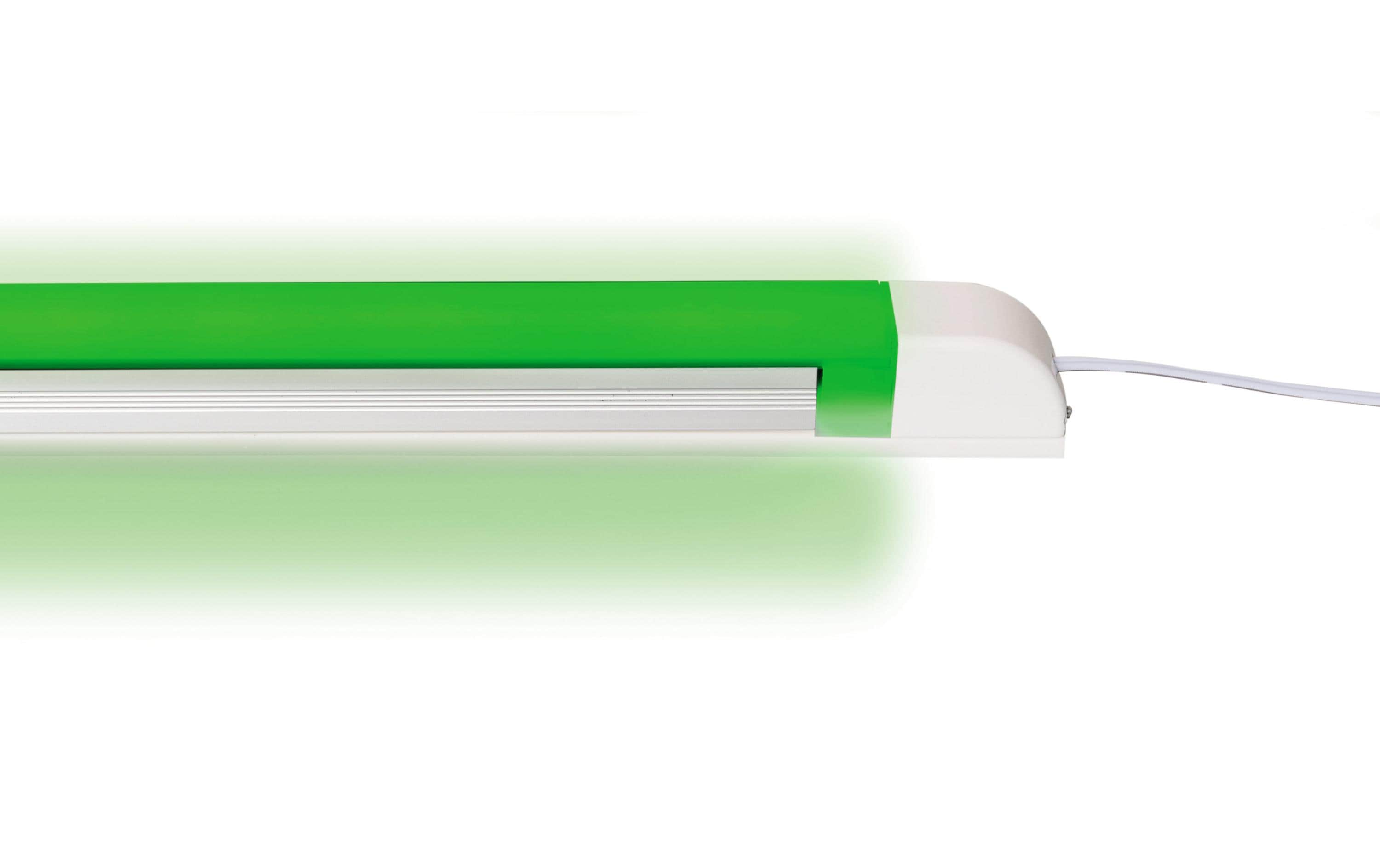 STEFFEN LED Click System 30cm Lampe grün
