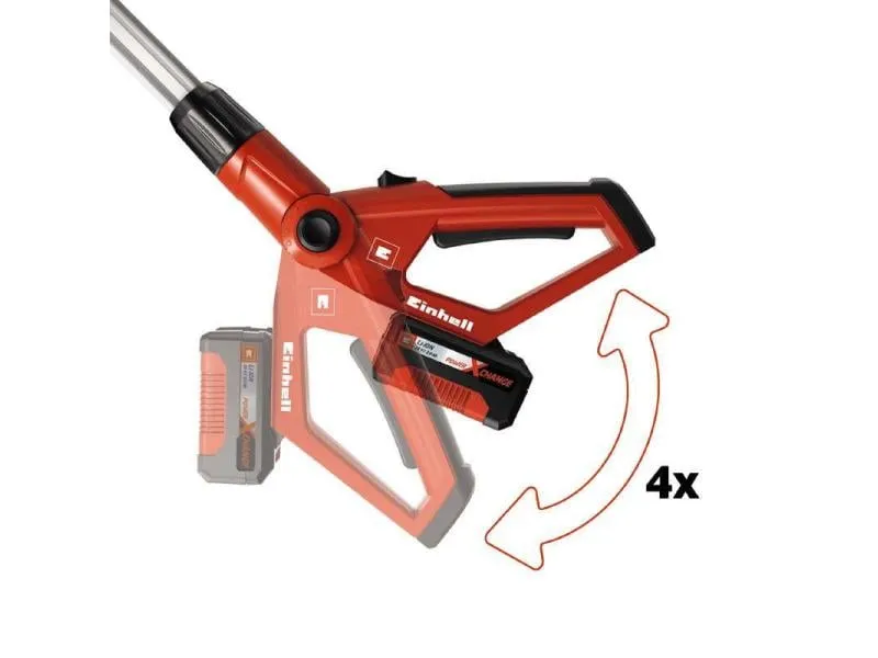 Einhell Akku-Multifunktionswerkzeug GE-HC 18 Li T Solo Einhell Akku-Multifunktionswerkzeug GE-HC 18 Li T Solo