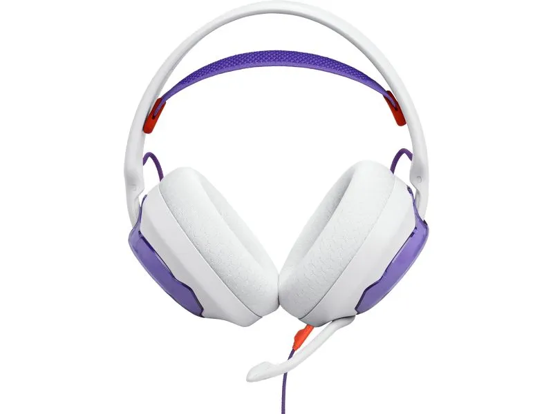 JBL Headset Quantum 250 Violett/Weiss