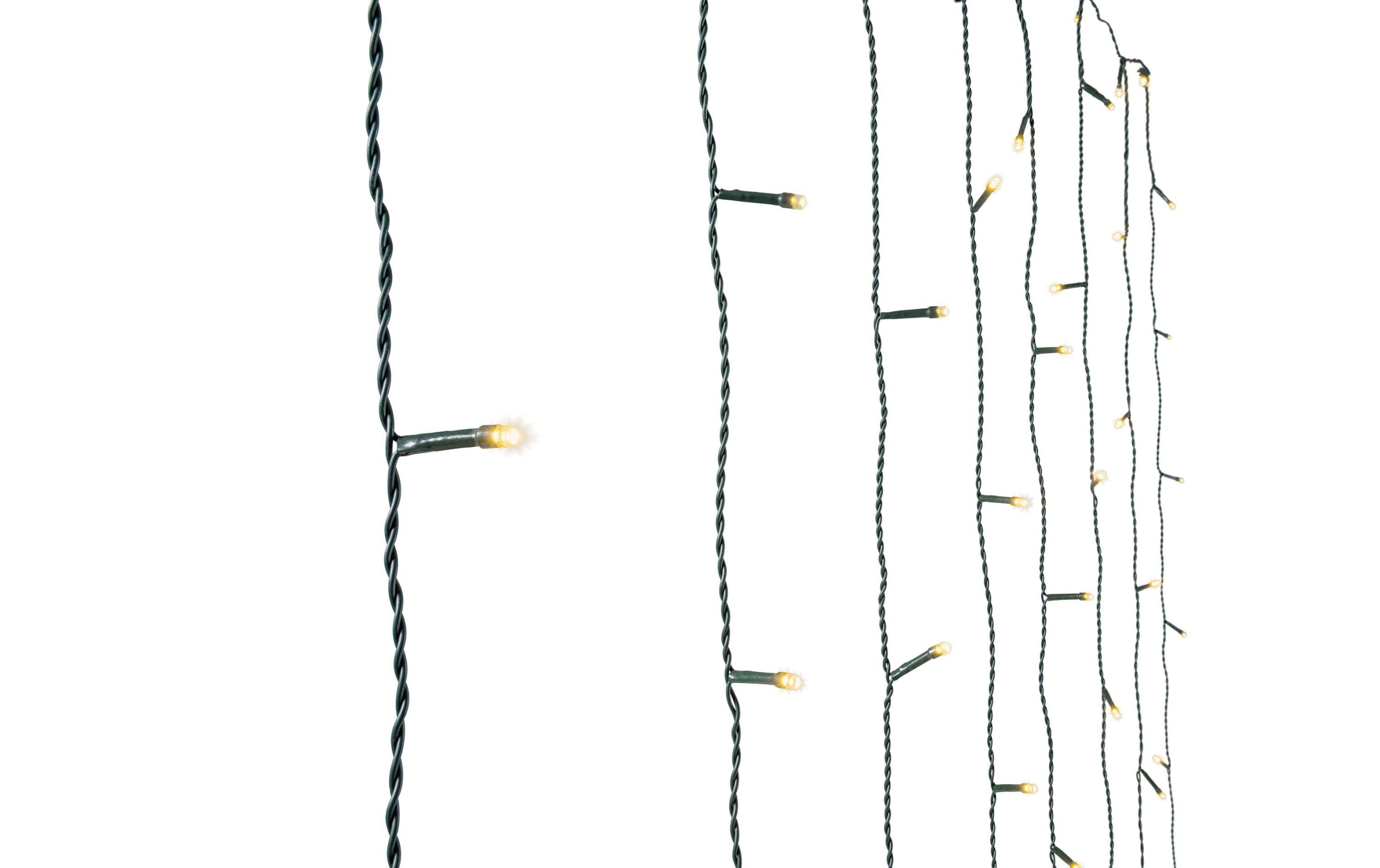 STT Lichtervorhang Starterkit-System Connect 2.1 x 1.5 m