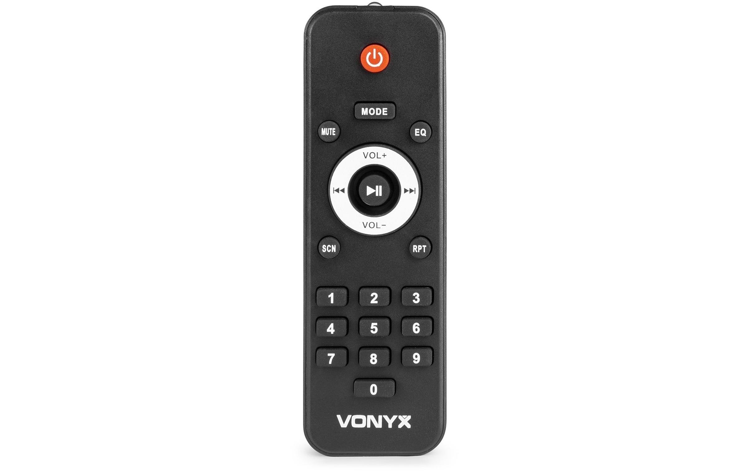 Vonyx Lautsprecher VSA08BT