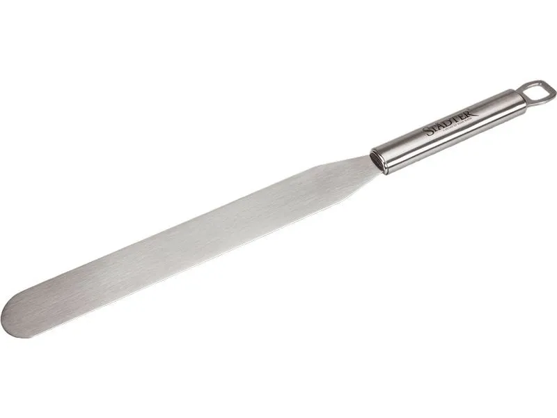 Städter Streichpalette 37.5 cm, Silber Städter Streichpalette 37.5 cm, Silber