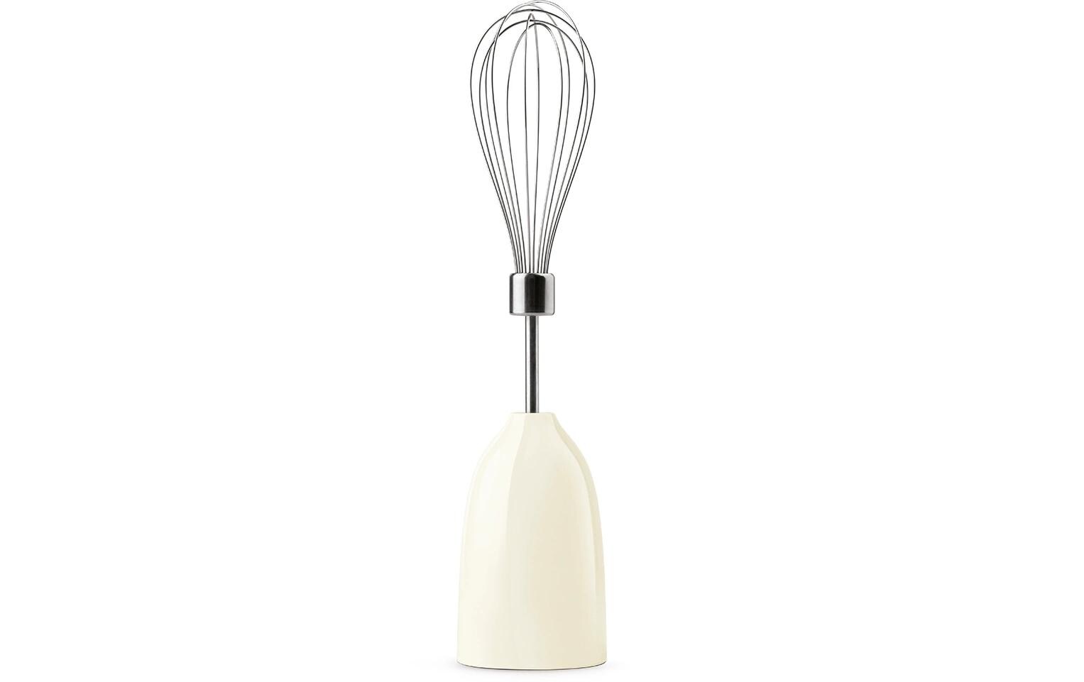 SMEG Stabmixer HBF03 WhEU Beige